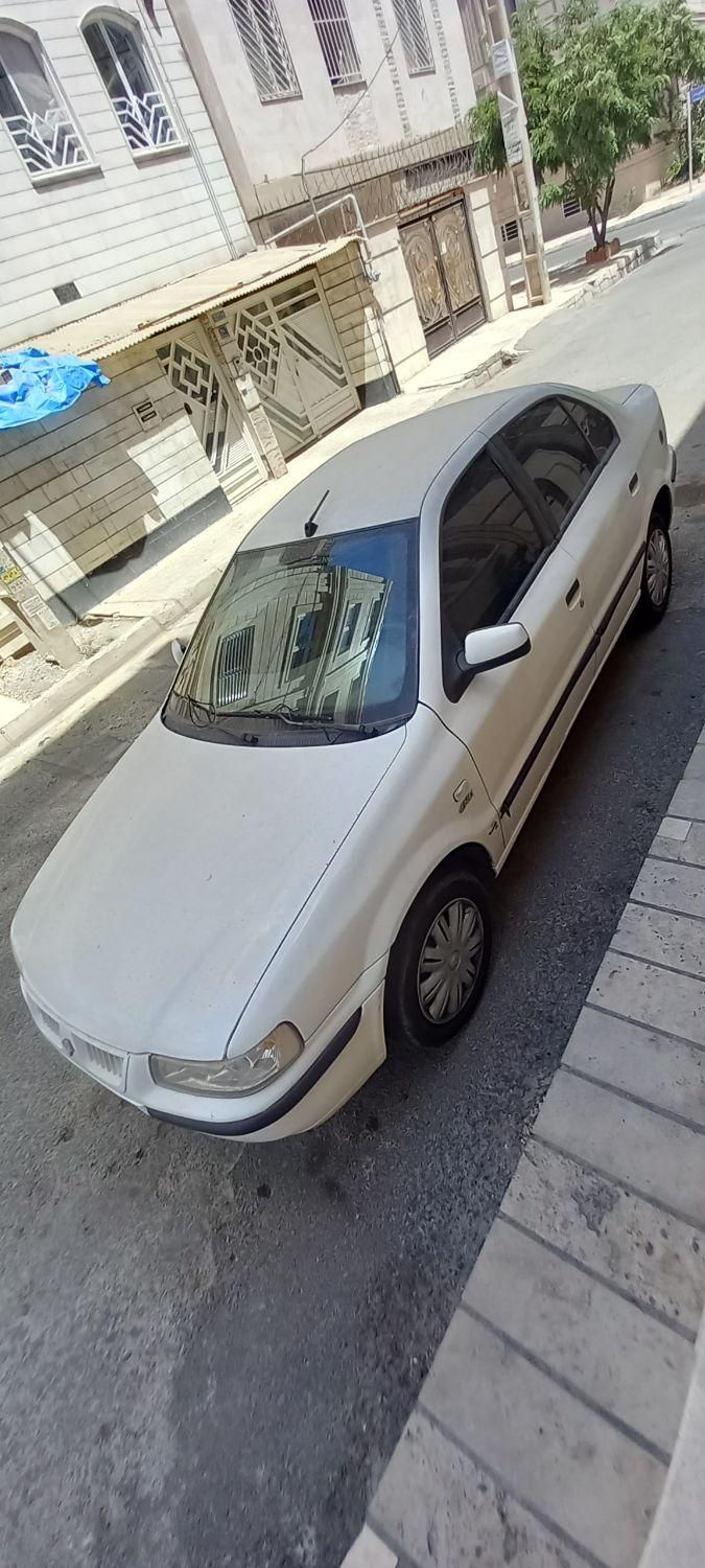 سمند LX XU7 - 1389
