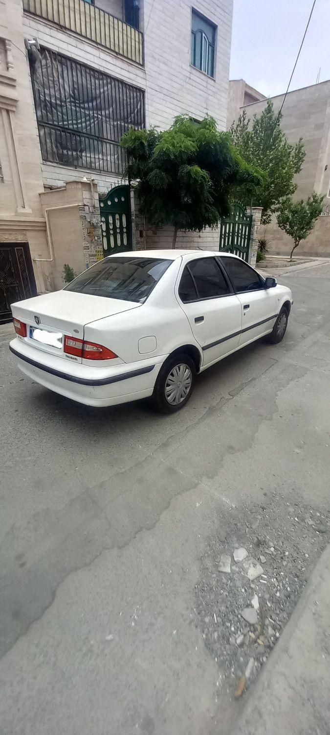 سمند LX XU7 - 1389