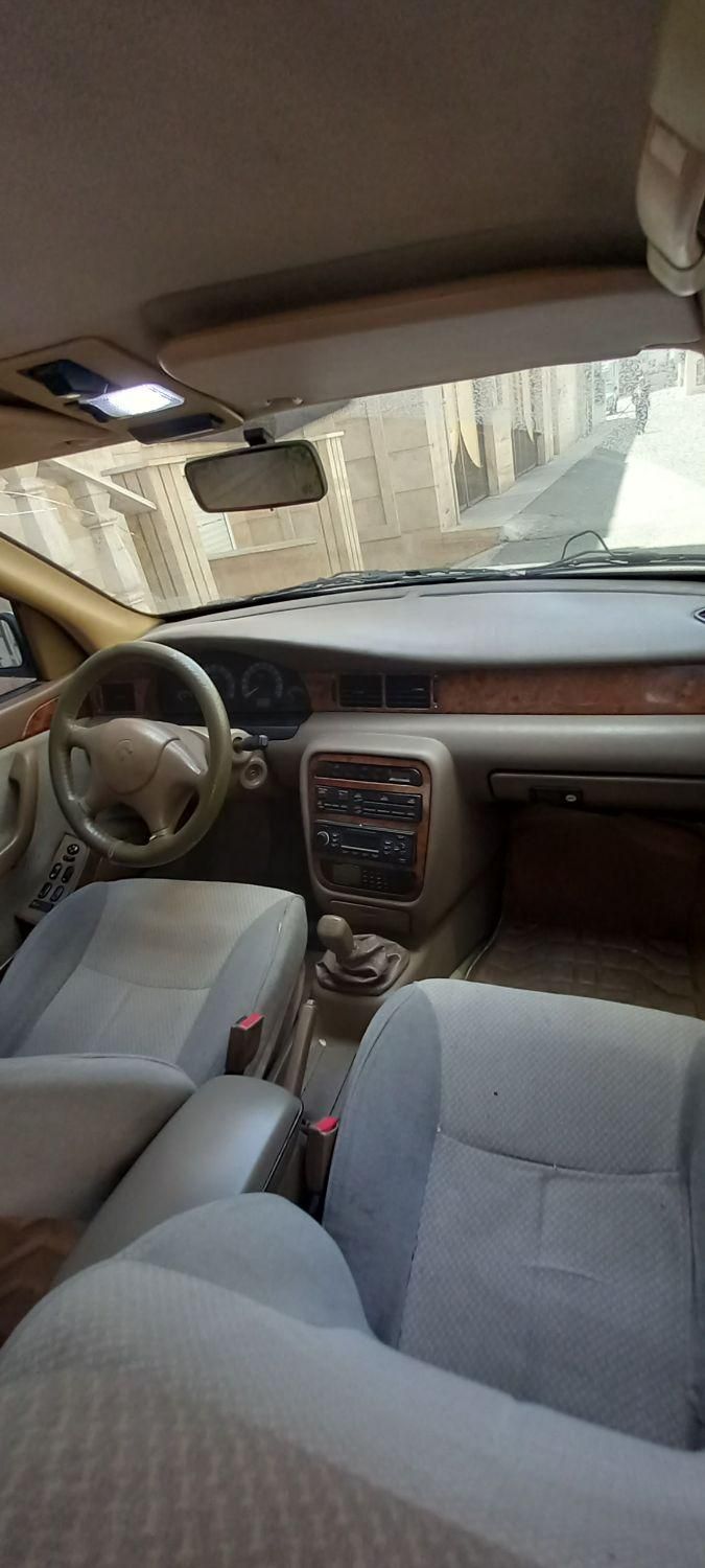 سمند LX XU7 - 1389