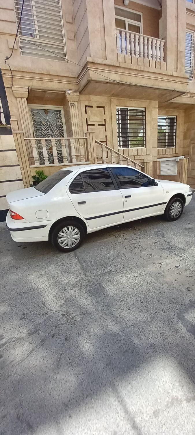 خودرو سمند، LX آگهی ann_19450306