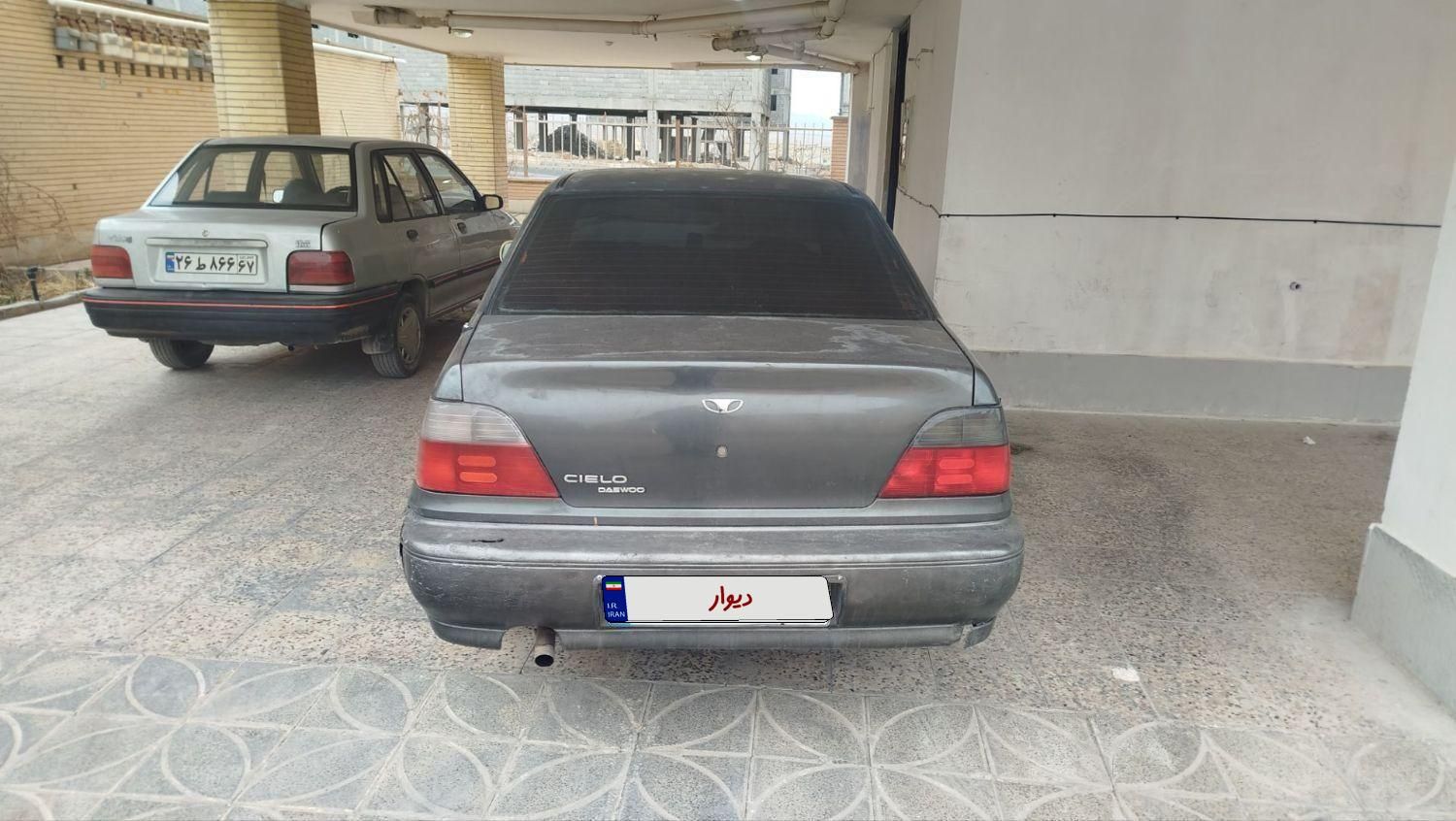 خودرو دوو، سیلو آگهی ann_19450327