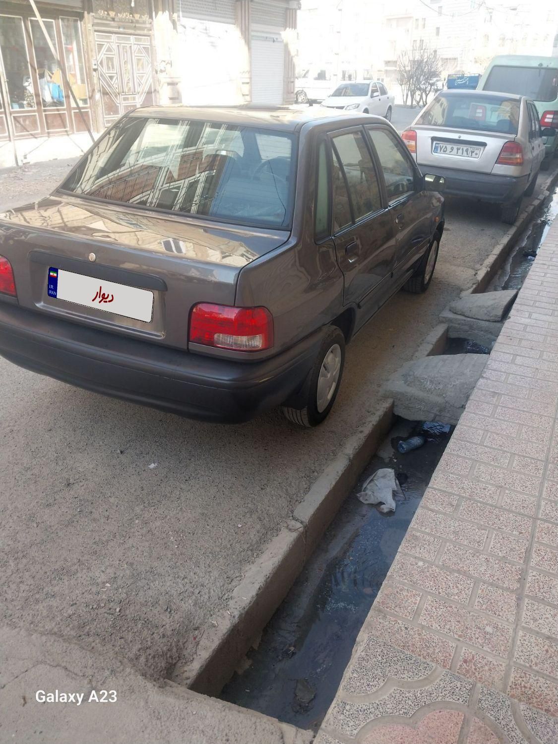 پراید 131 SE دوگانه سوز - 1391