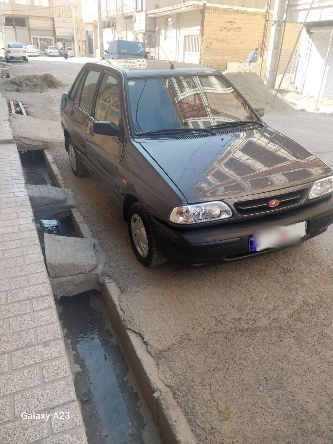 خودرو پراید، 131 آگهی ann_19450332