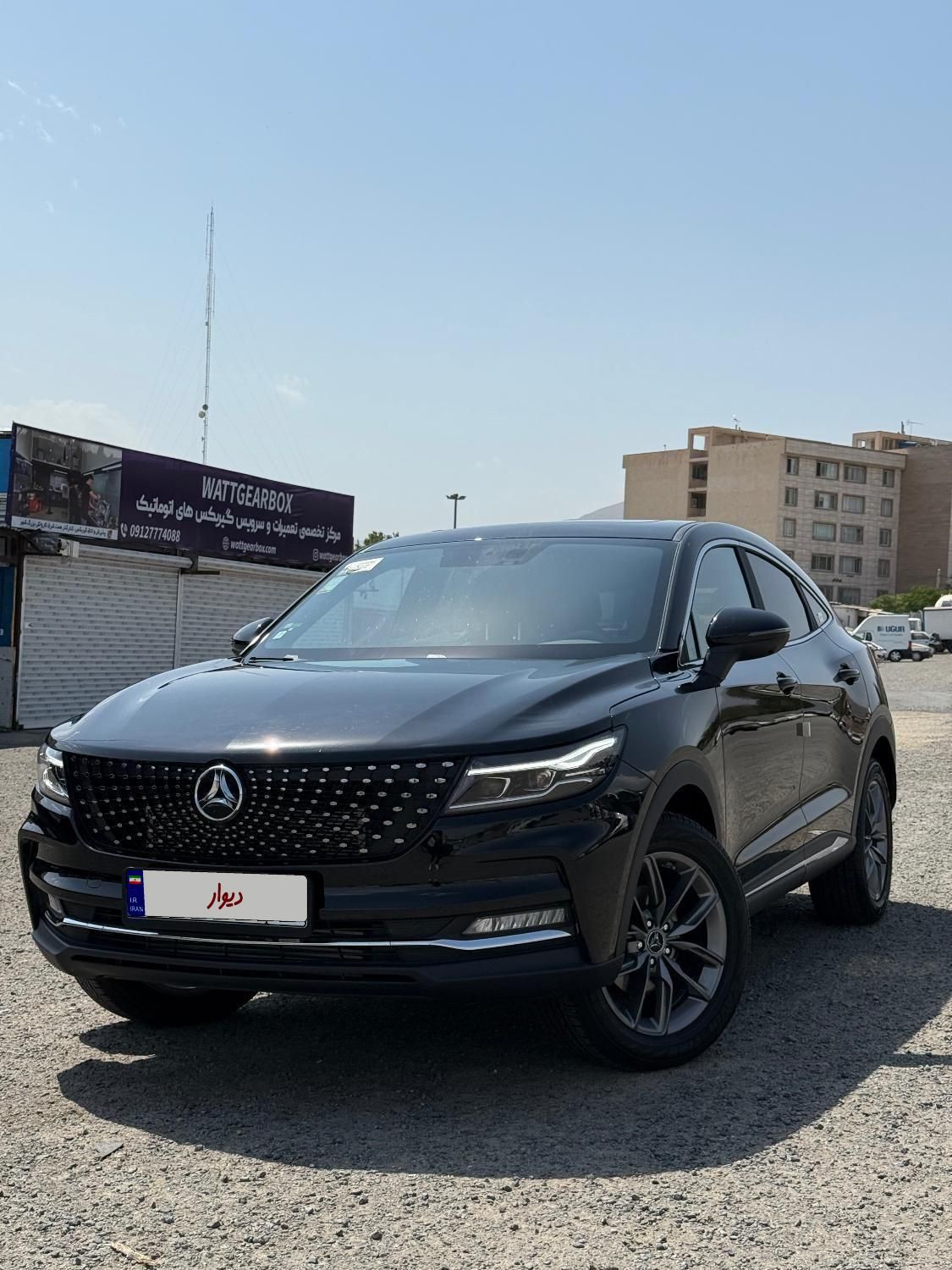 خودرو دیگنیتی، پرایم آگهی ann_19450334
