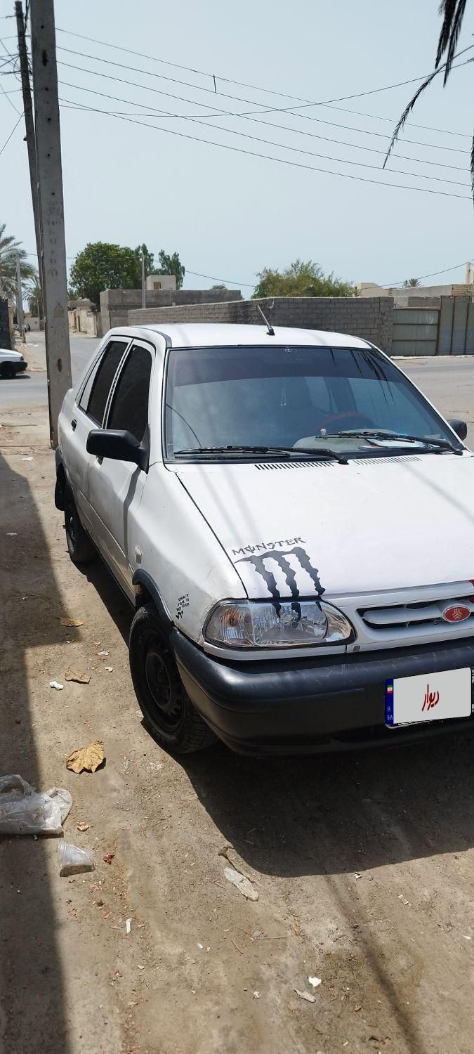 پراید 131 SE - 1396
