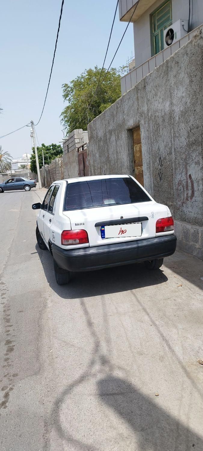 پراید 131 SE - 1396