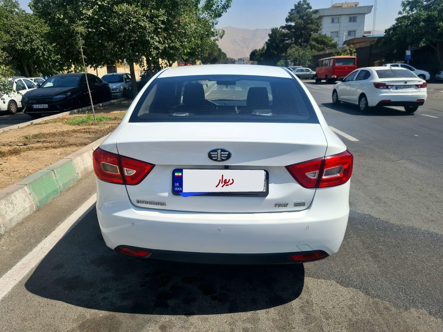 بسترن B30 اتوماتیک - 1397