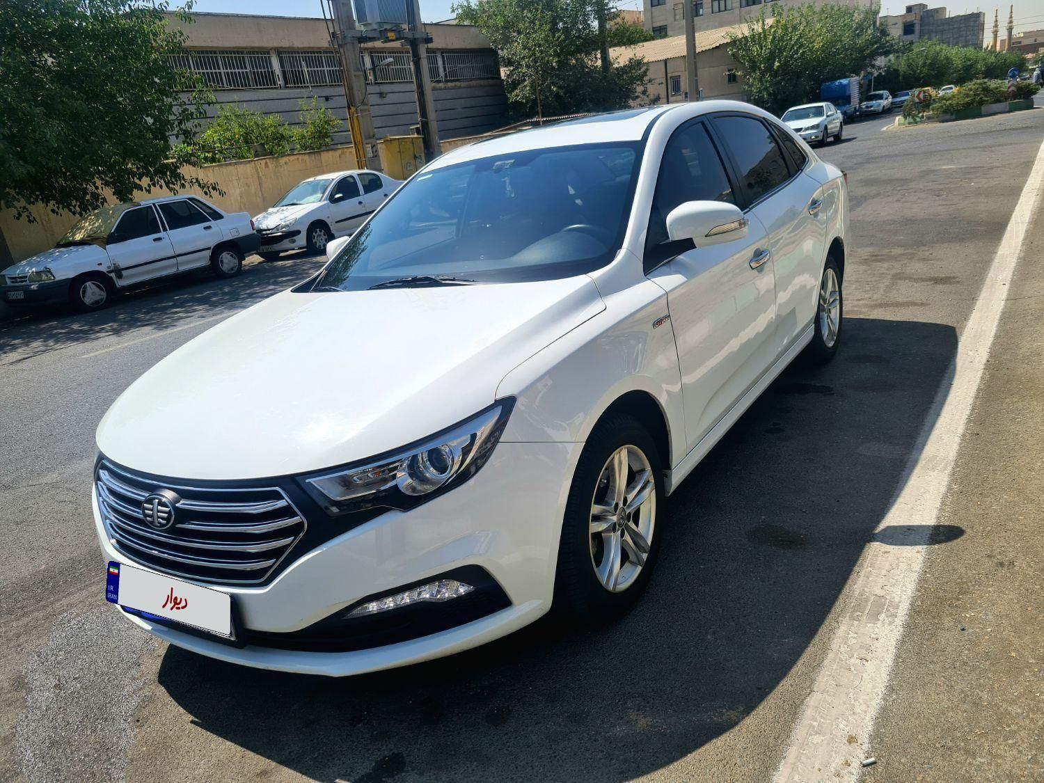 بسترن B30 اتوماتیک - 1397