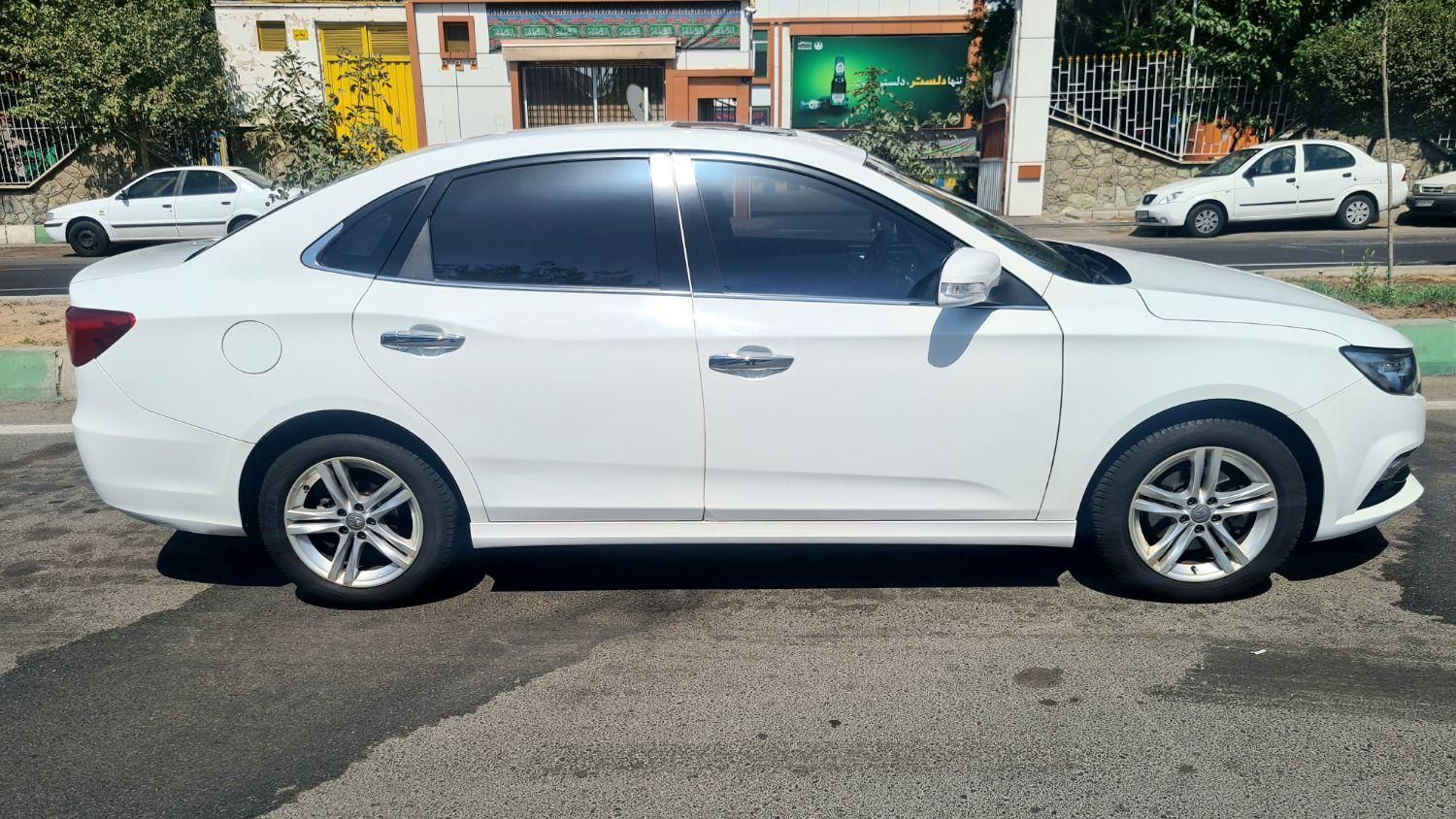 بسترن B30 اتوماتیک - 1397