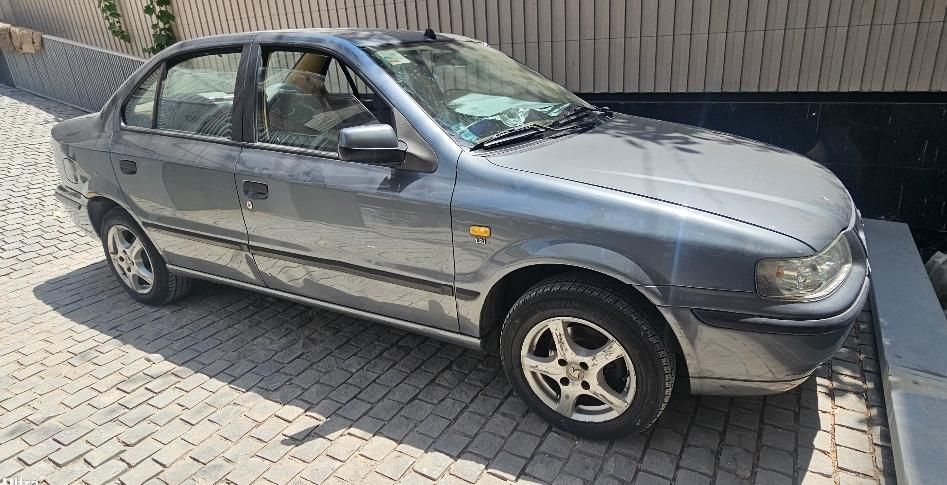 سمند LX XU7 - 1388