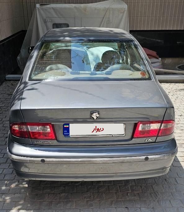 سمند LX XU7 - 1388