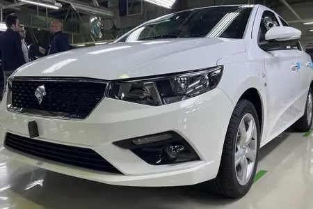 تارا اتوماتیک V4 LX - 1404