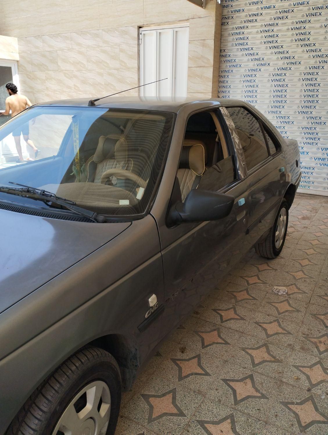 پژو 405 GLX - 1390