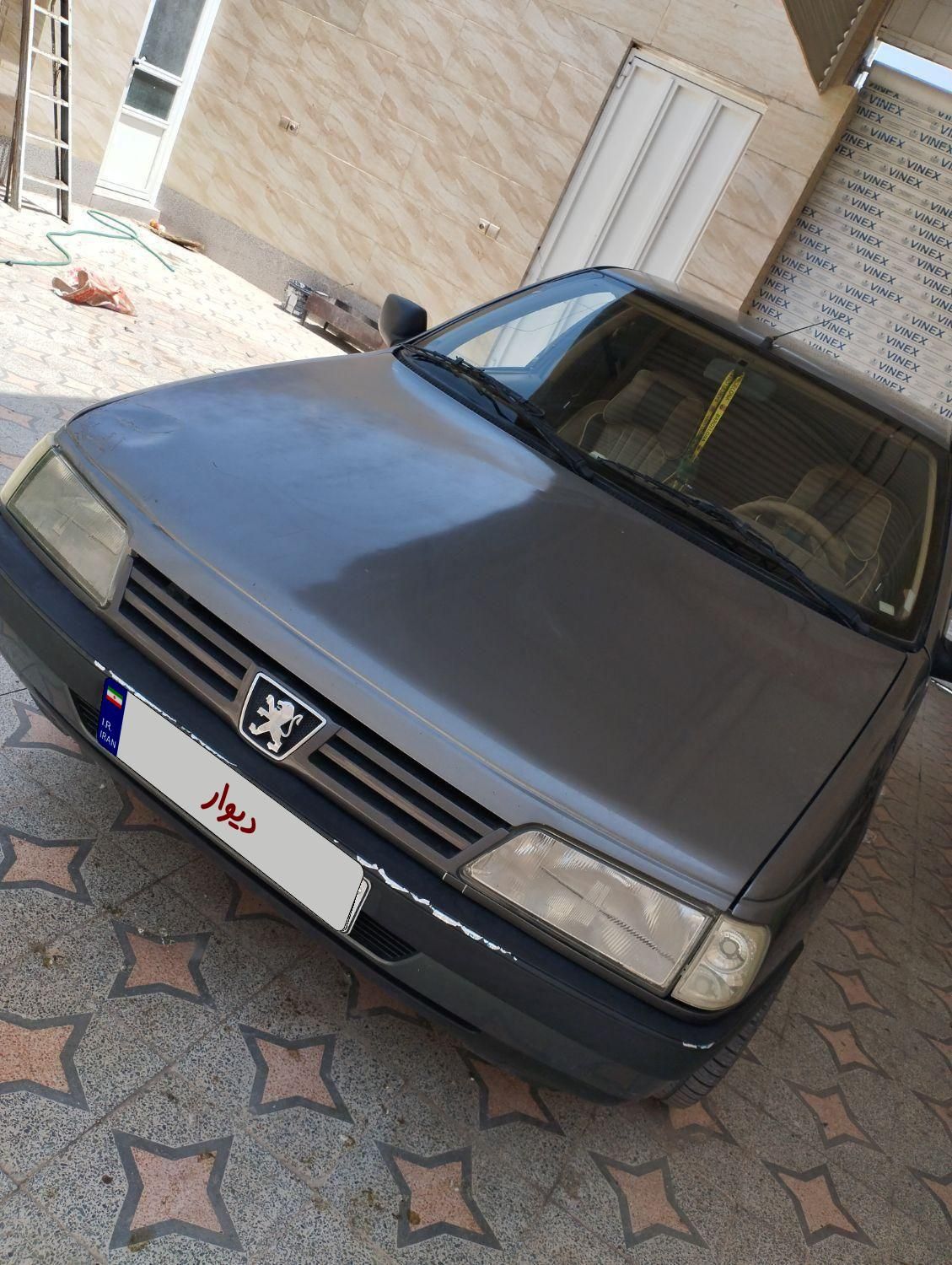 پژو 405 GLX - 1390