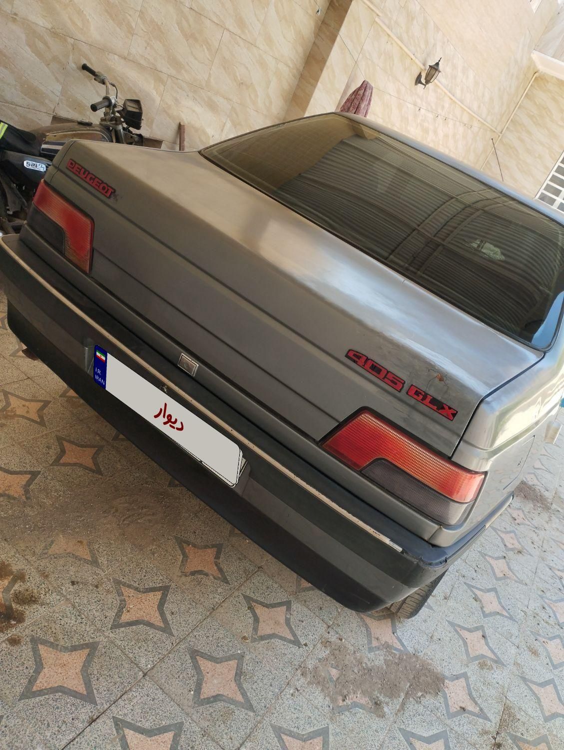 پژو 405 GLX - 1390