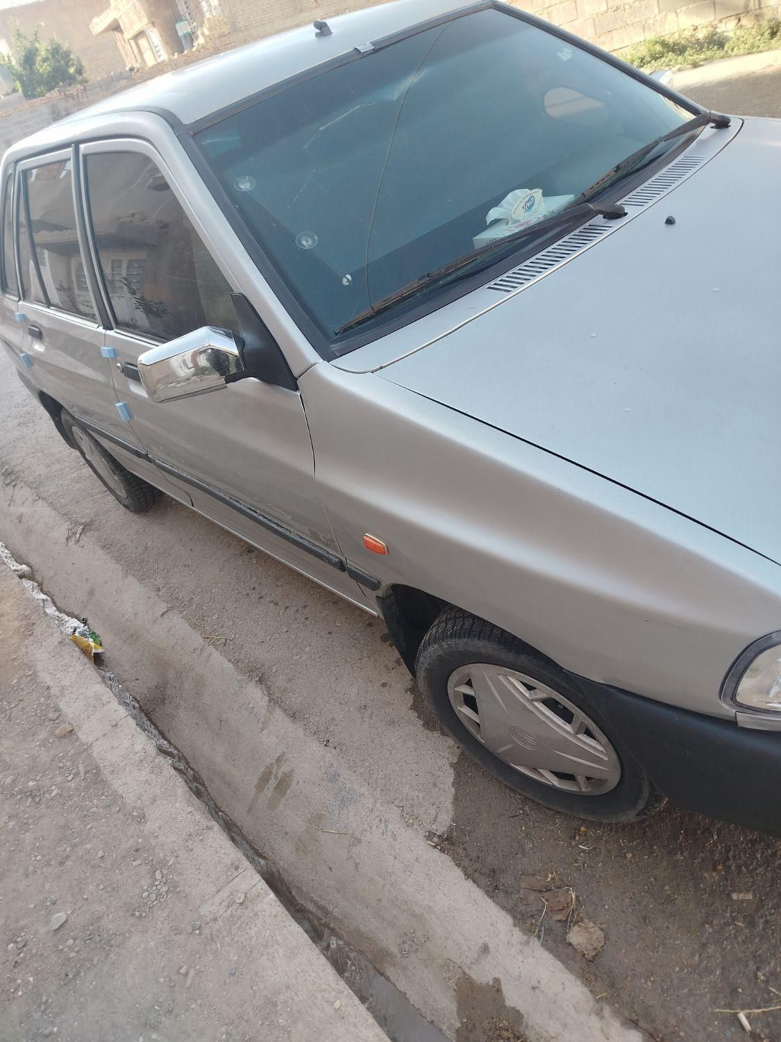 پراید 131 SX - 1390