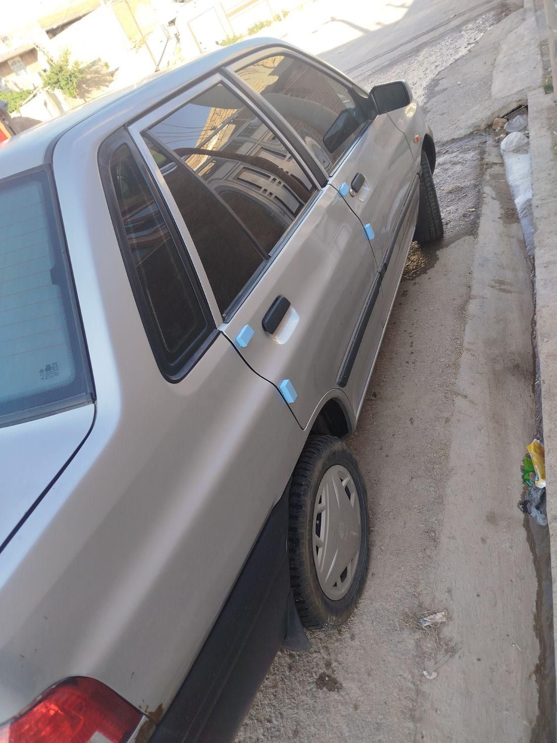 پراید 131 SX - 1390
