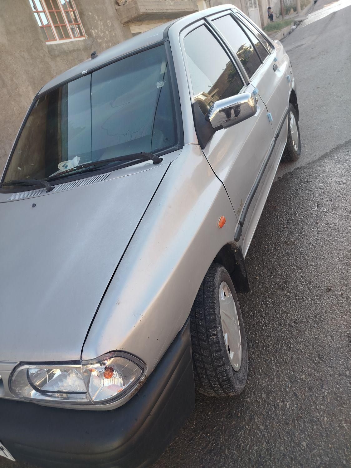 پراید 131 SX - 1390