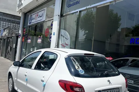 خودرو پژو، 207 آگهی ann_19450380