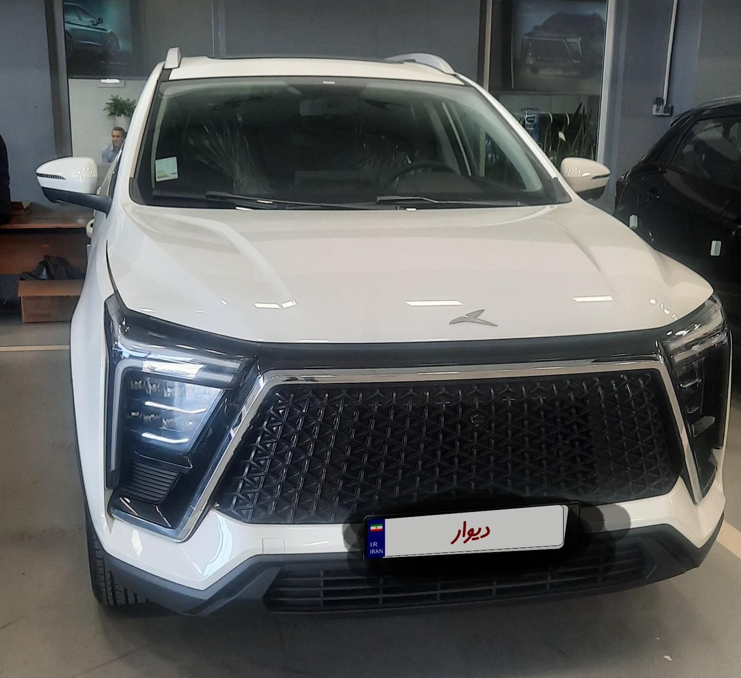 خودرو کی ام سی، X5 آگهی ann_19450383