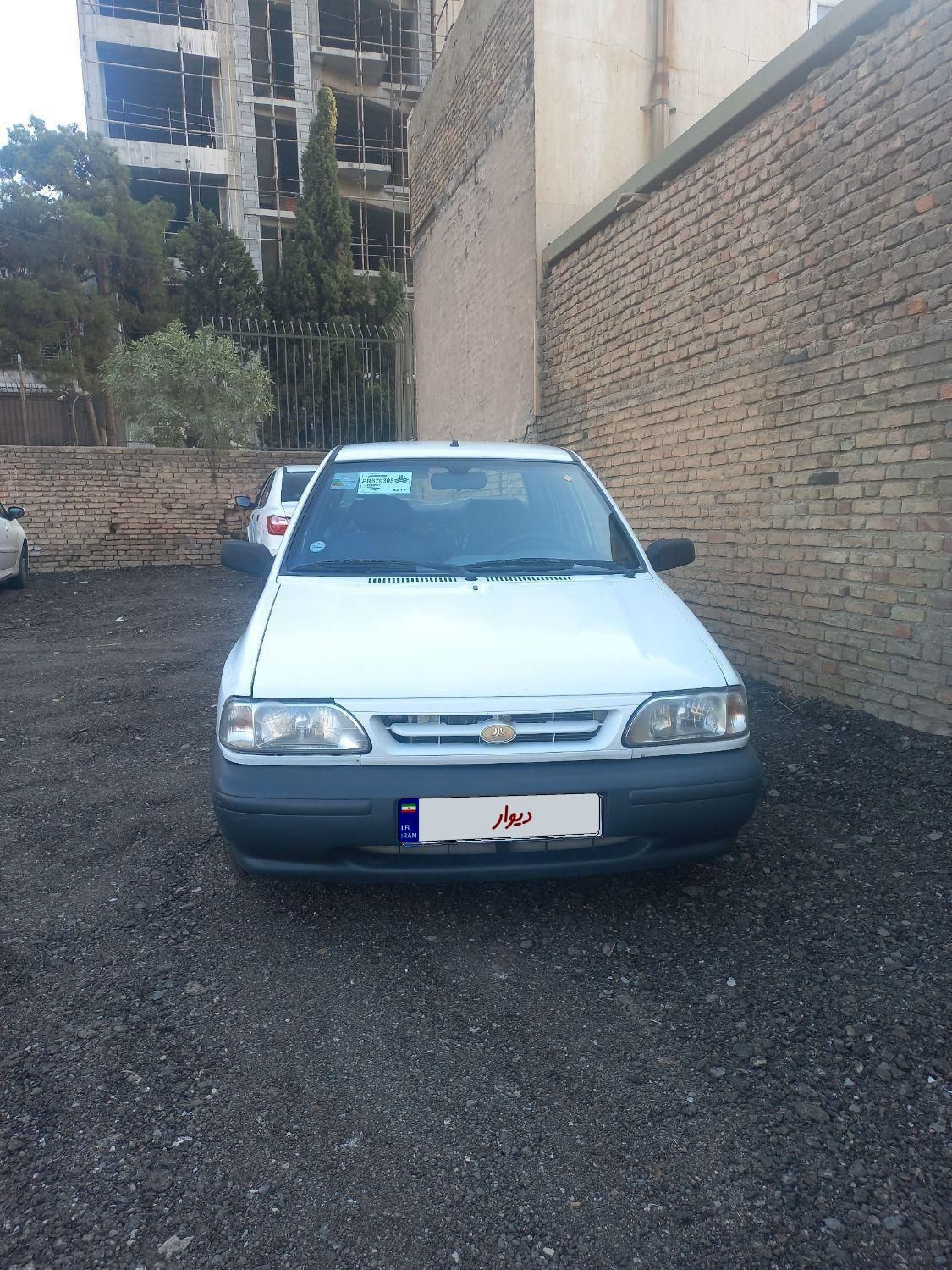 پراید 131 SE - 1398
