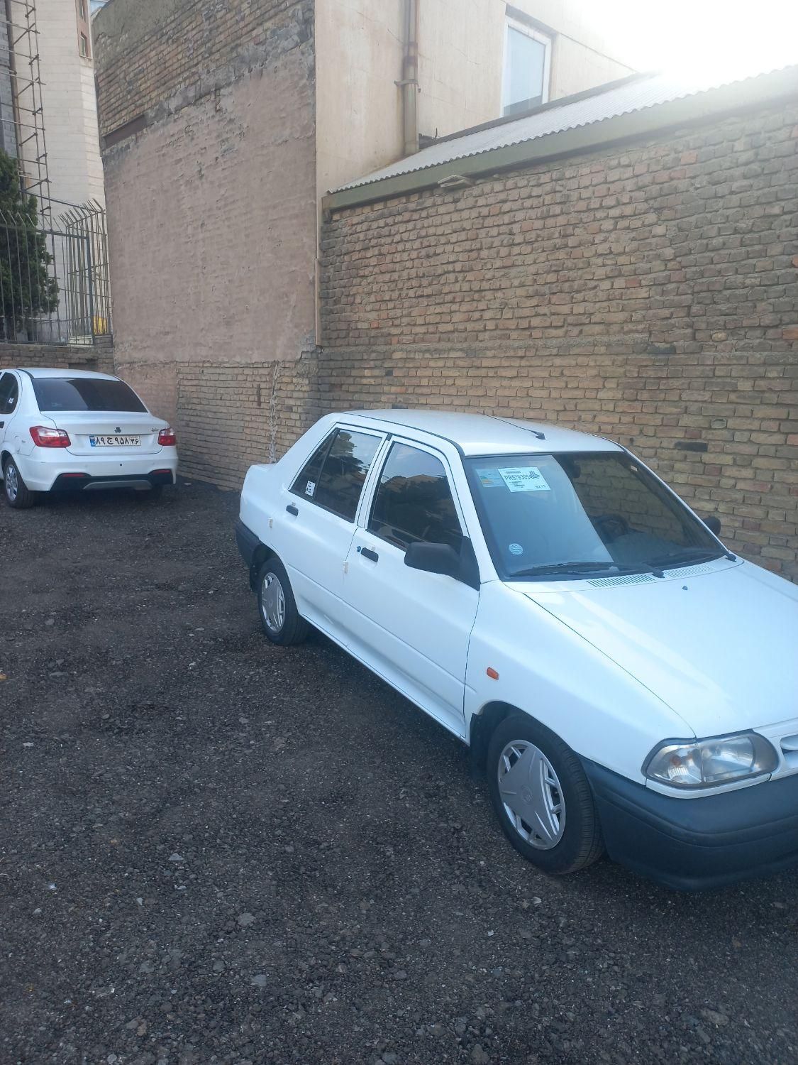 پراید 131 SE - 1398