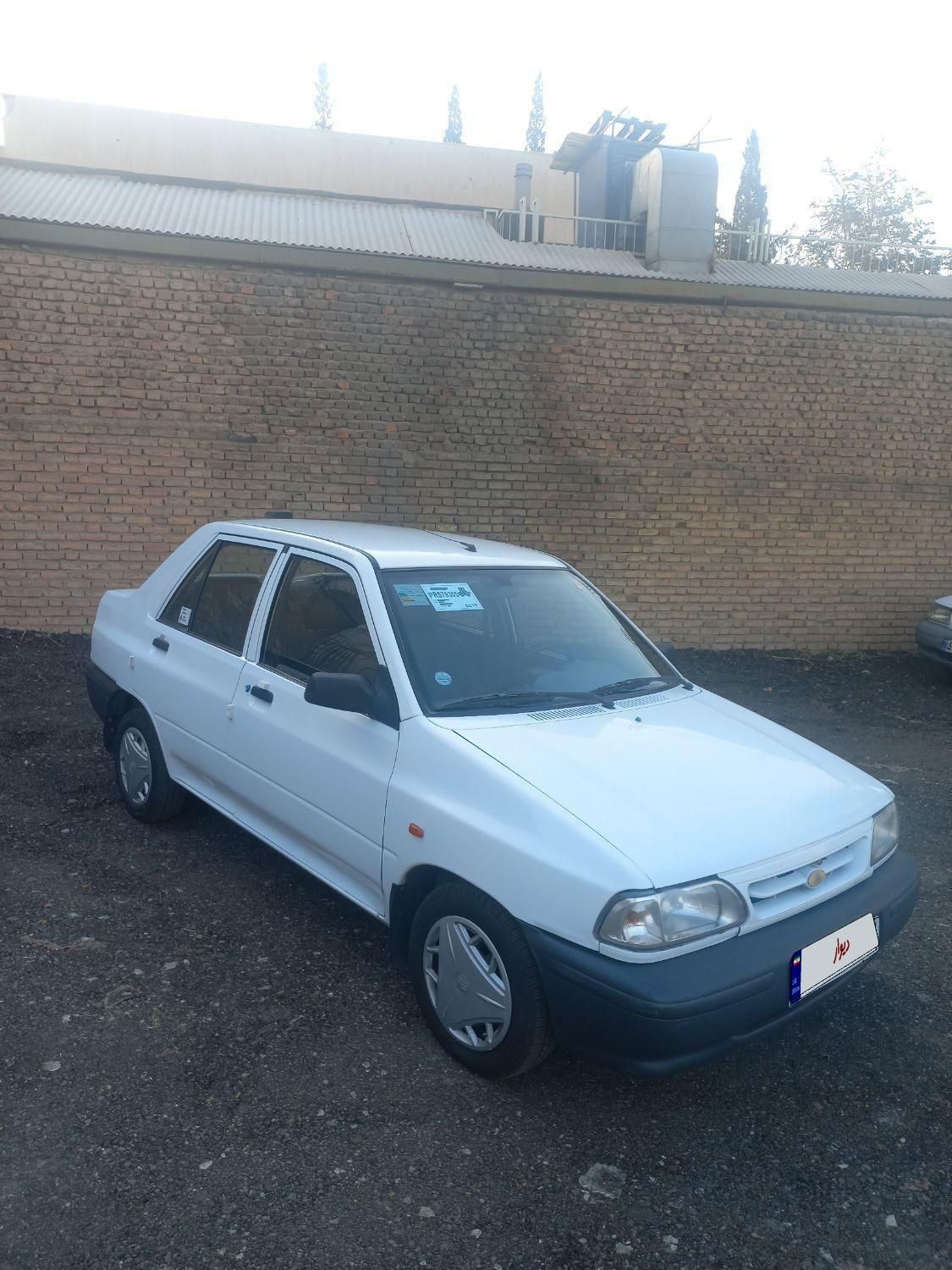 پراید 131 SE - 1398
