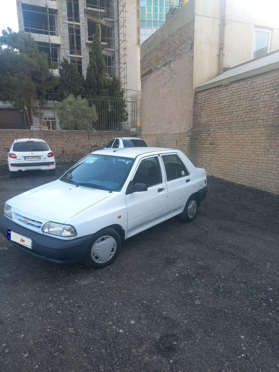 پراید 131 SE - 1398