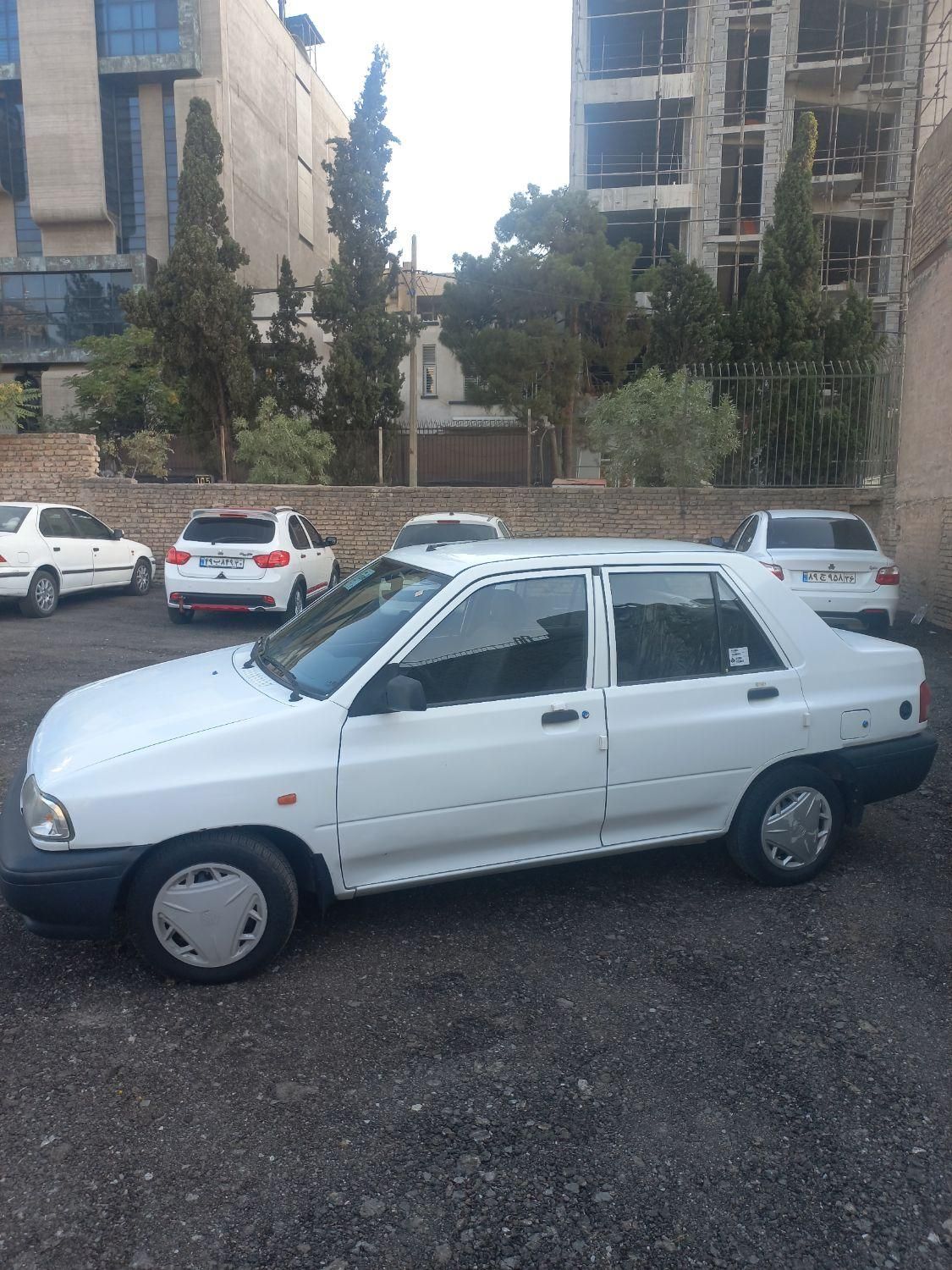 پراید 131 SE - 1398