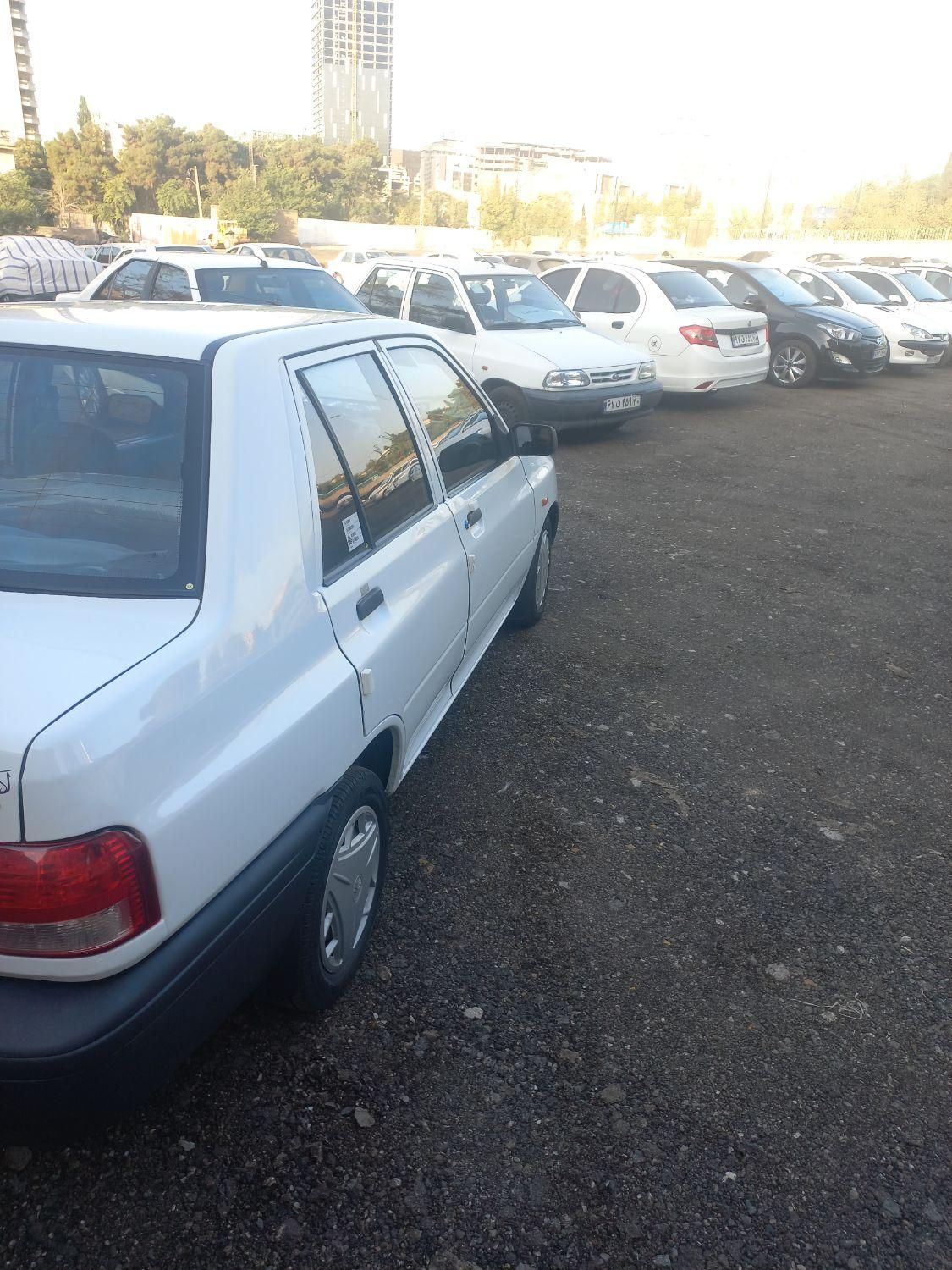پراید 131 SE - 1398
