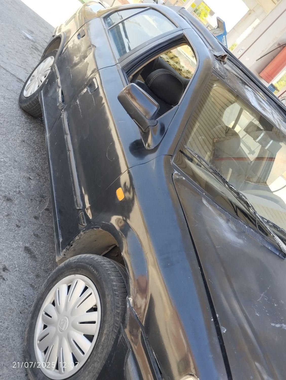 سمند LX XU7 - 1382