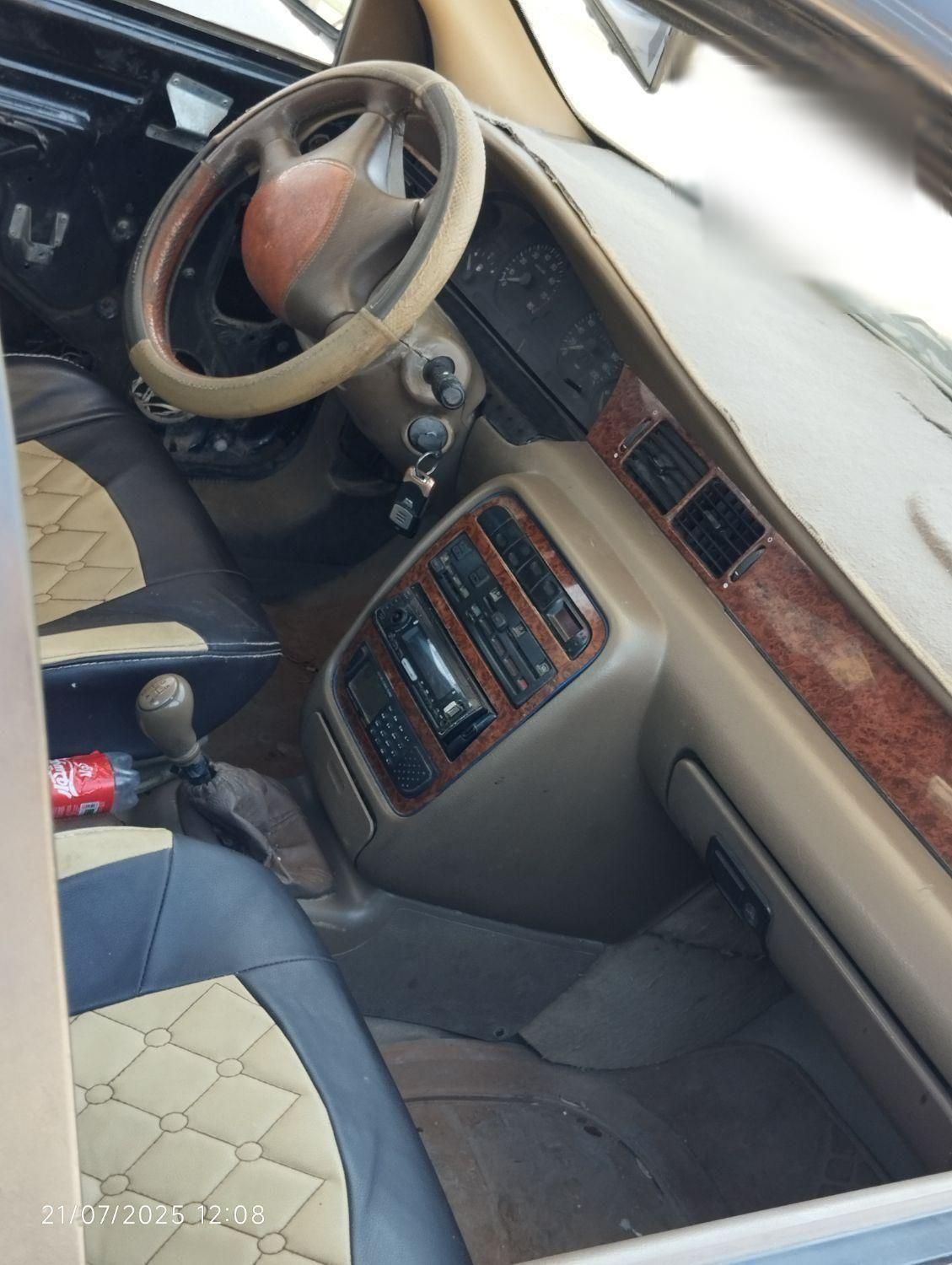 سمند LX XU7 - 1382