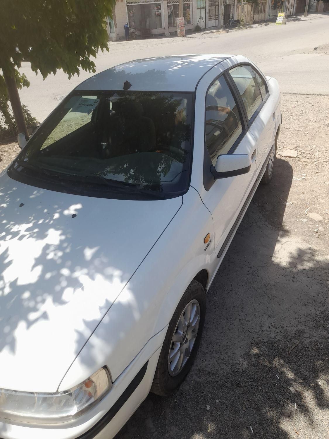 سمند LX EF7 - 1395