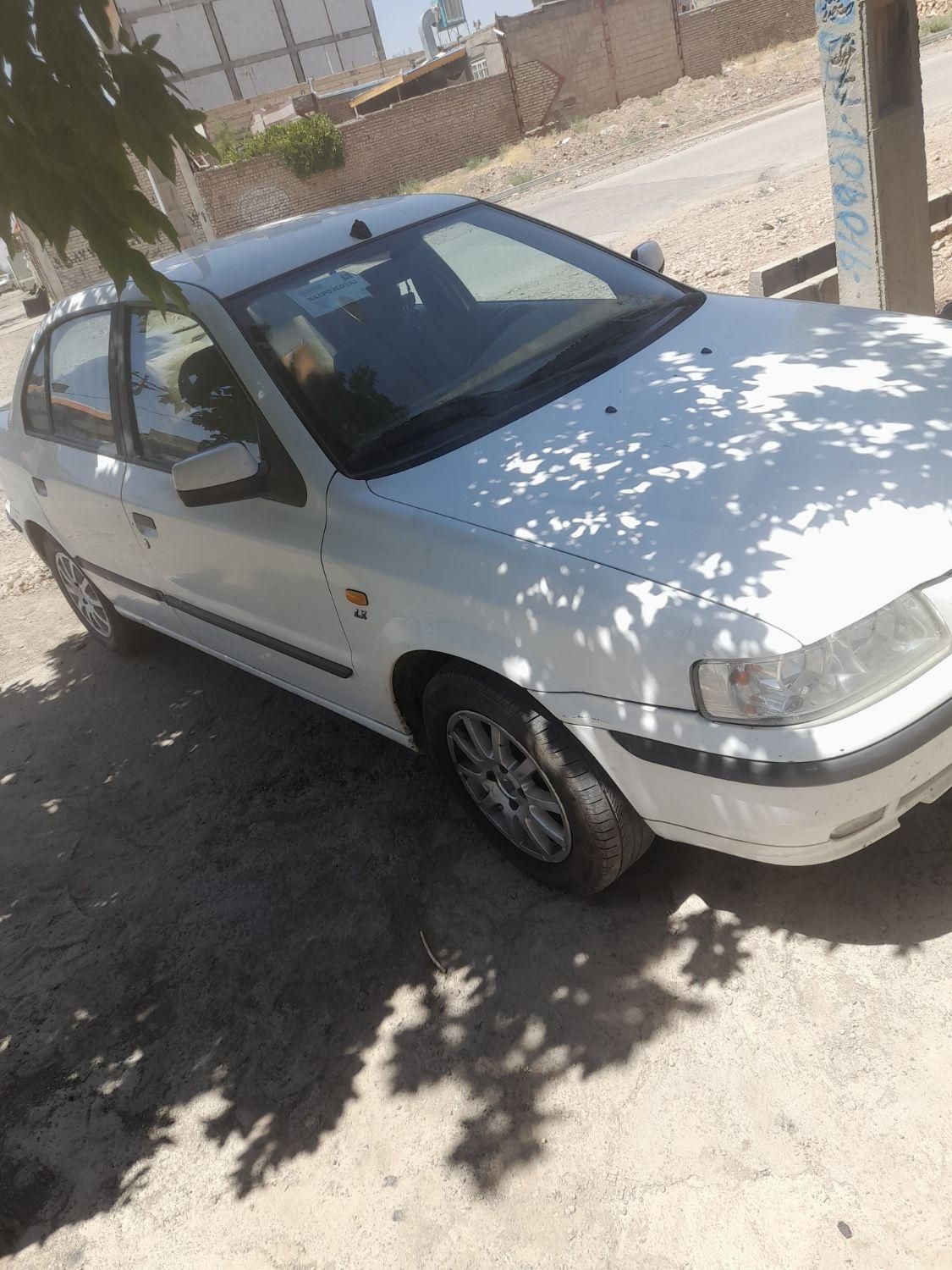 خودرو سمند، LX آگهی ann_19450397