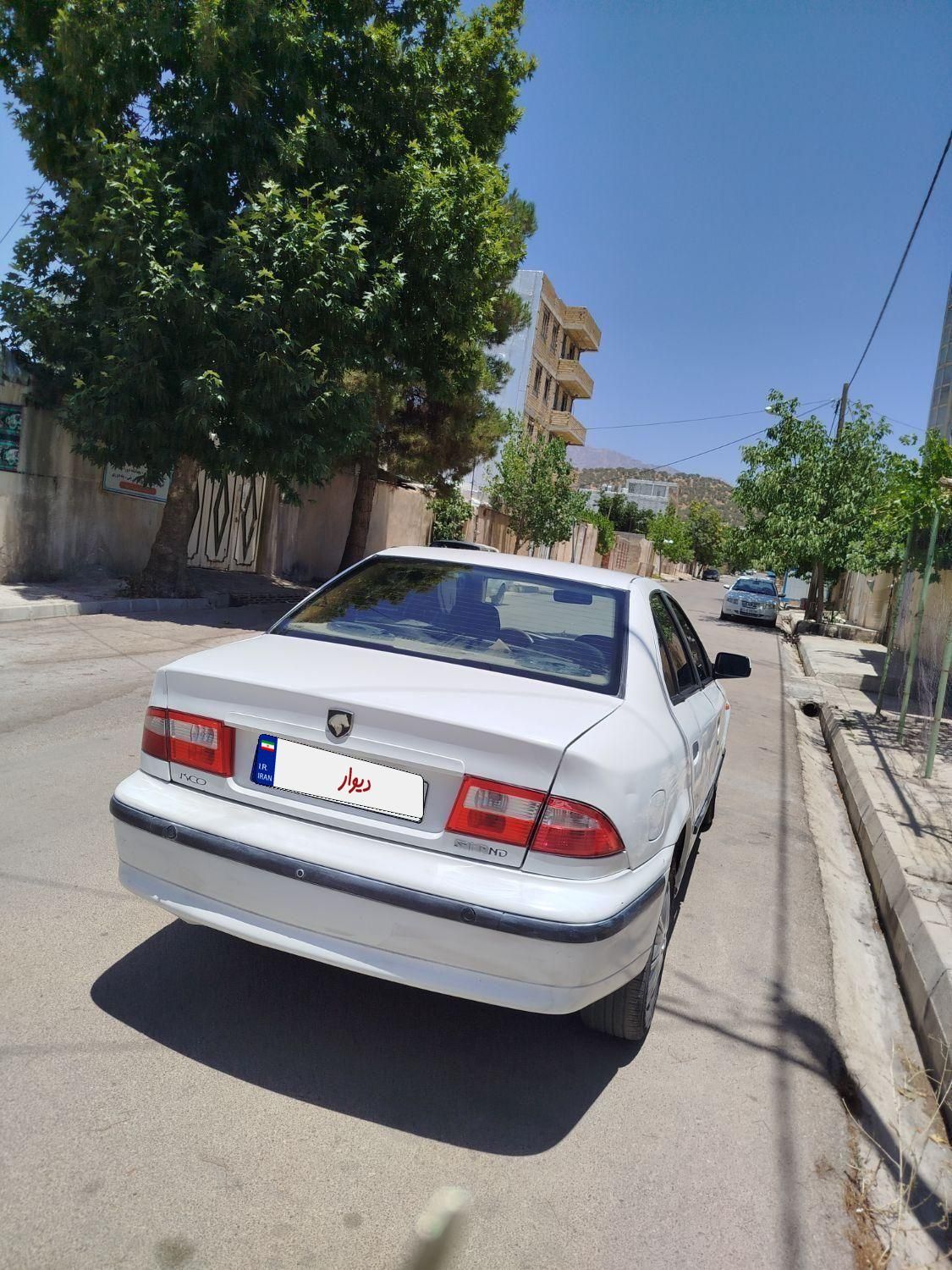 سمند LX XU7 - 1394