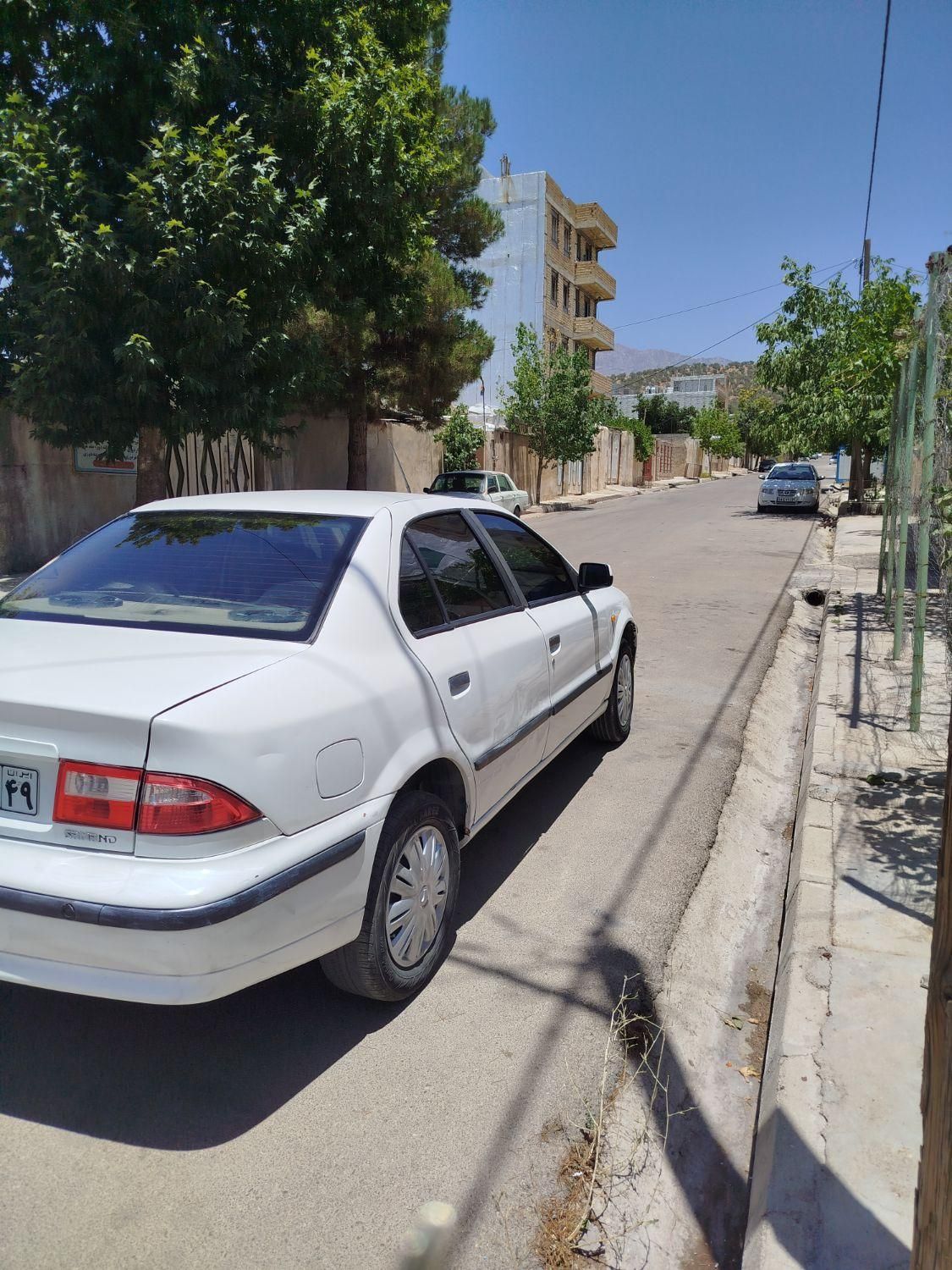 سمند LX XU7 - 1394