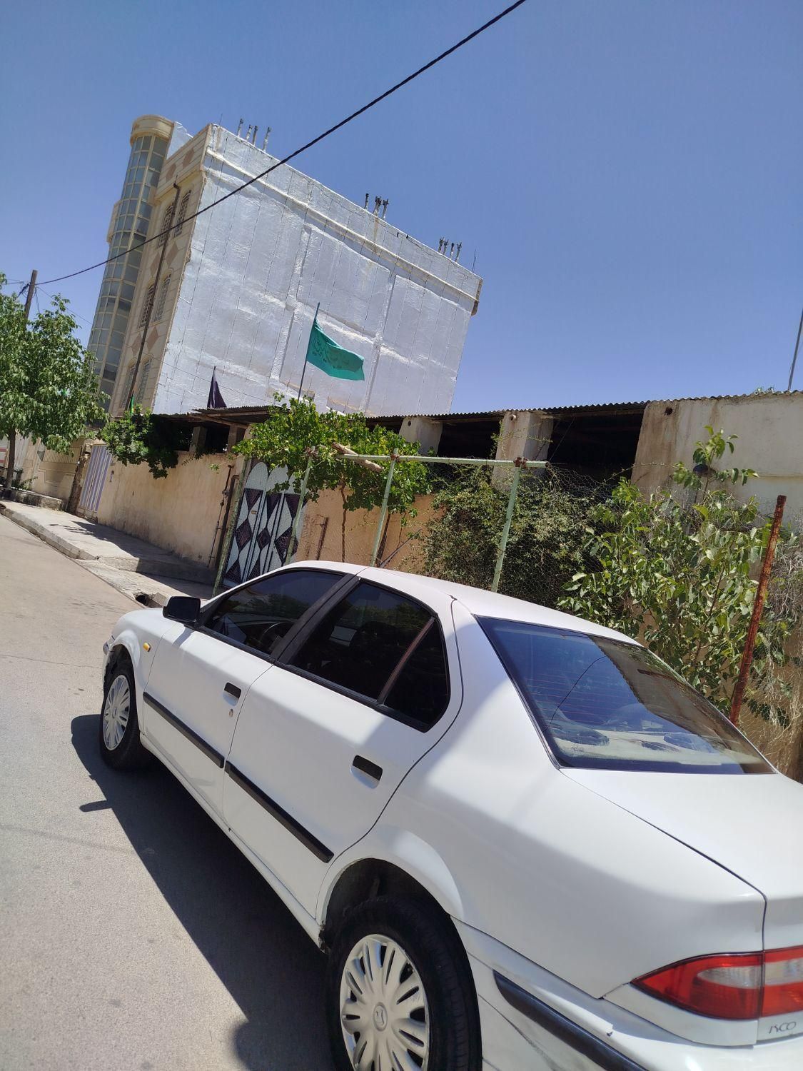سمند LX XU7 - 1394