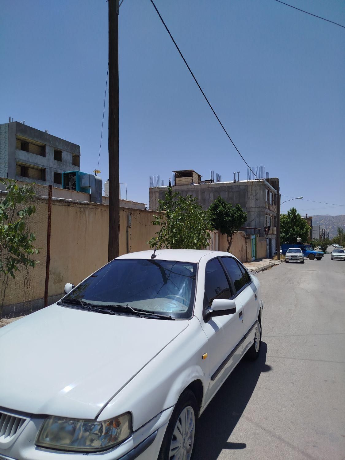 سمند LX XU7 - 1394