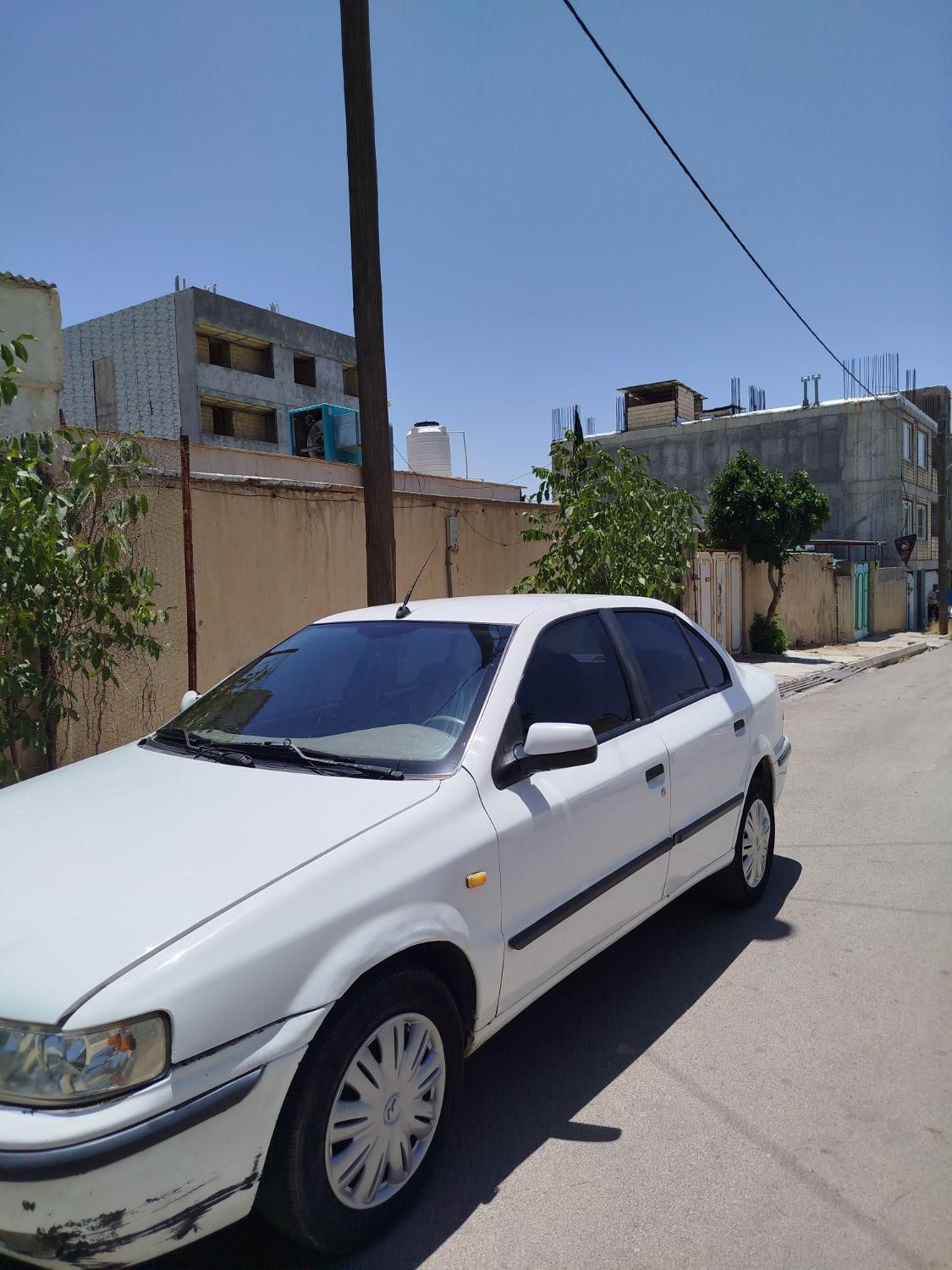سمند LX XU7 - 1394