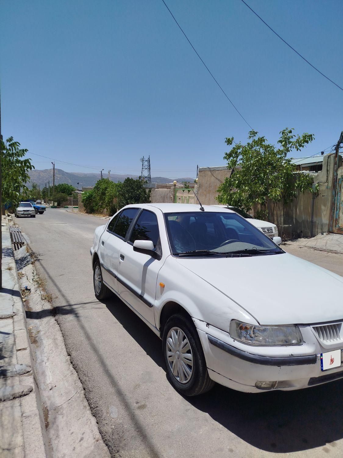 خودرو سمند، LX آگهی ann_19450398