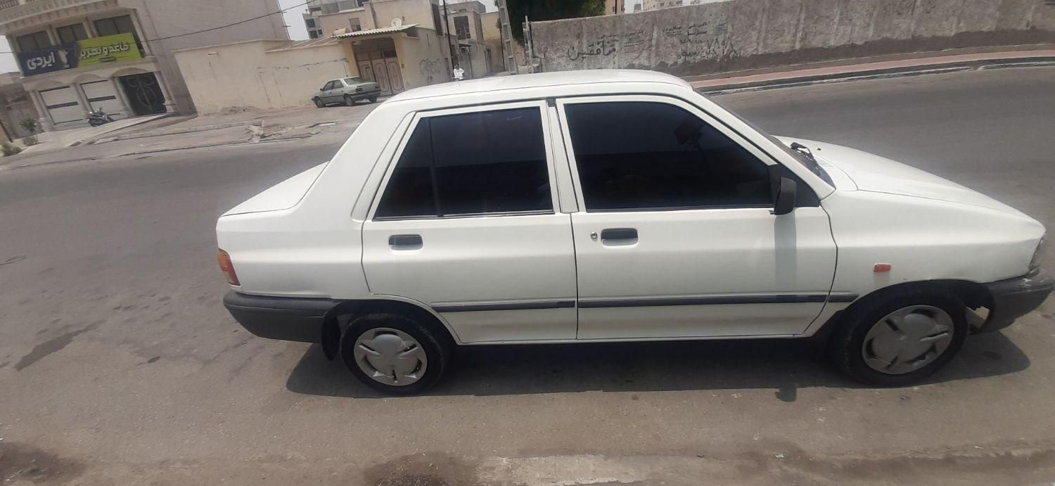 خودرو پراید، 131 آگهی ann_19450410