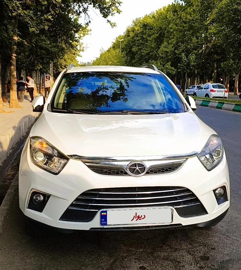 جک S5 دنده‌ای - 1397
