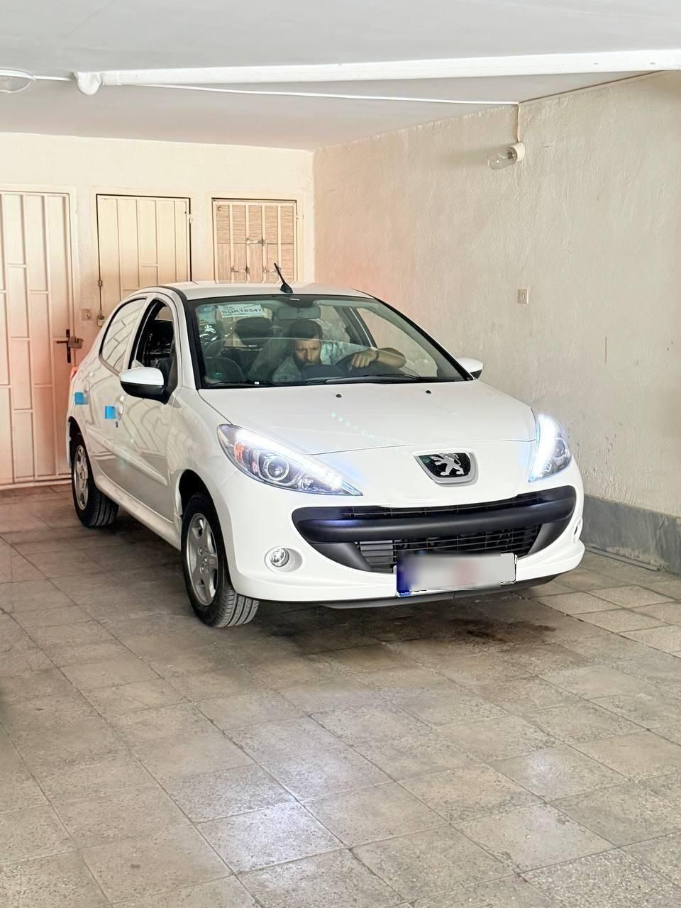 خودرو پژو، 207 آگهی ann_19450412