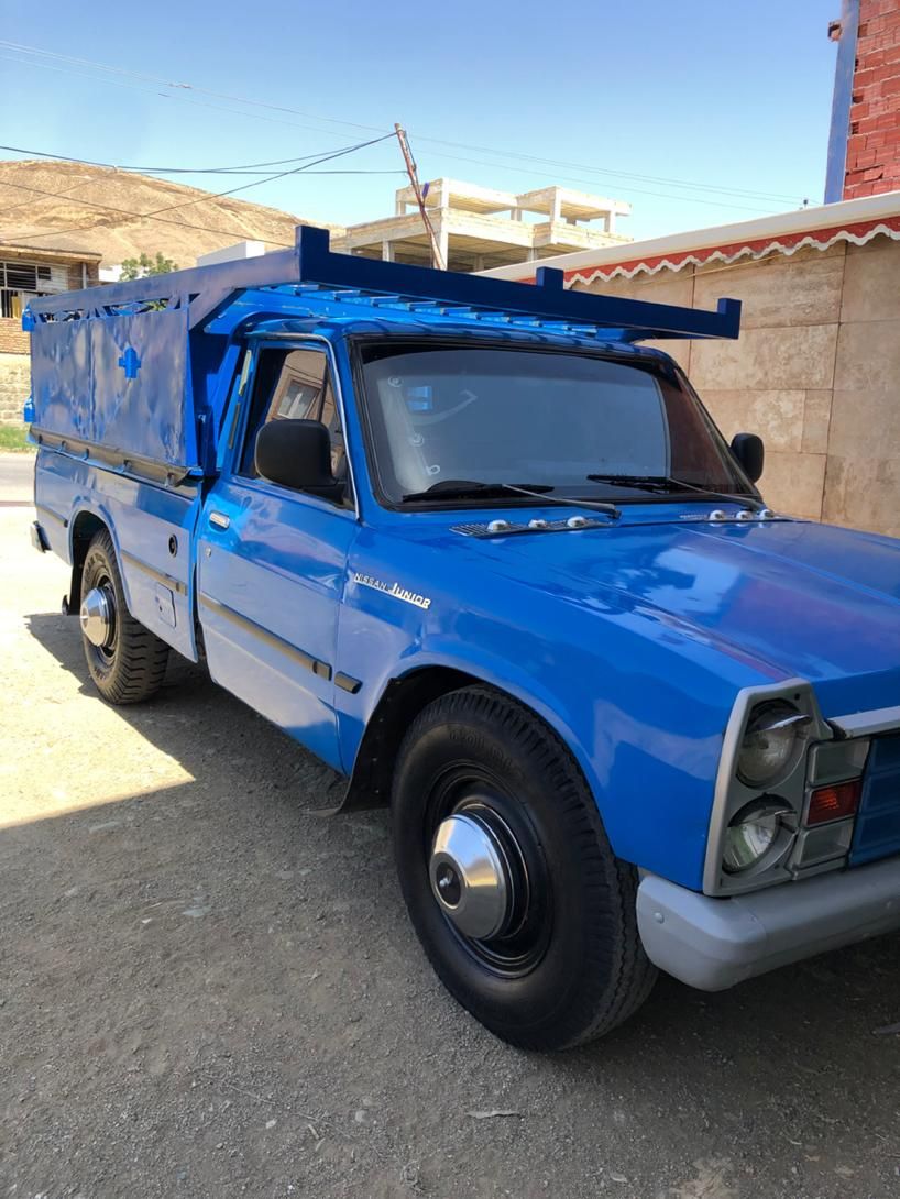خودرو زامیاد، وانت نیسانZ24 آگهی ann_19450413