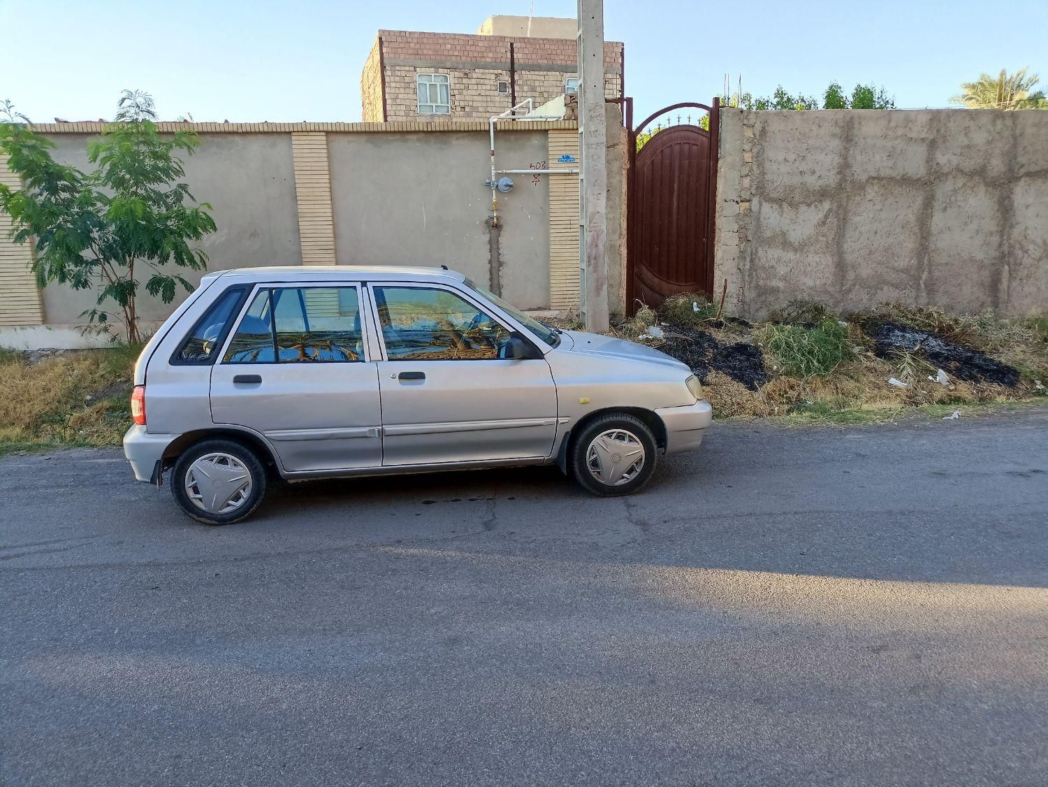 پراید 111 SE - 1395