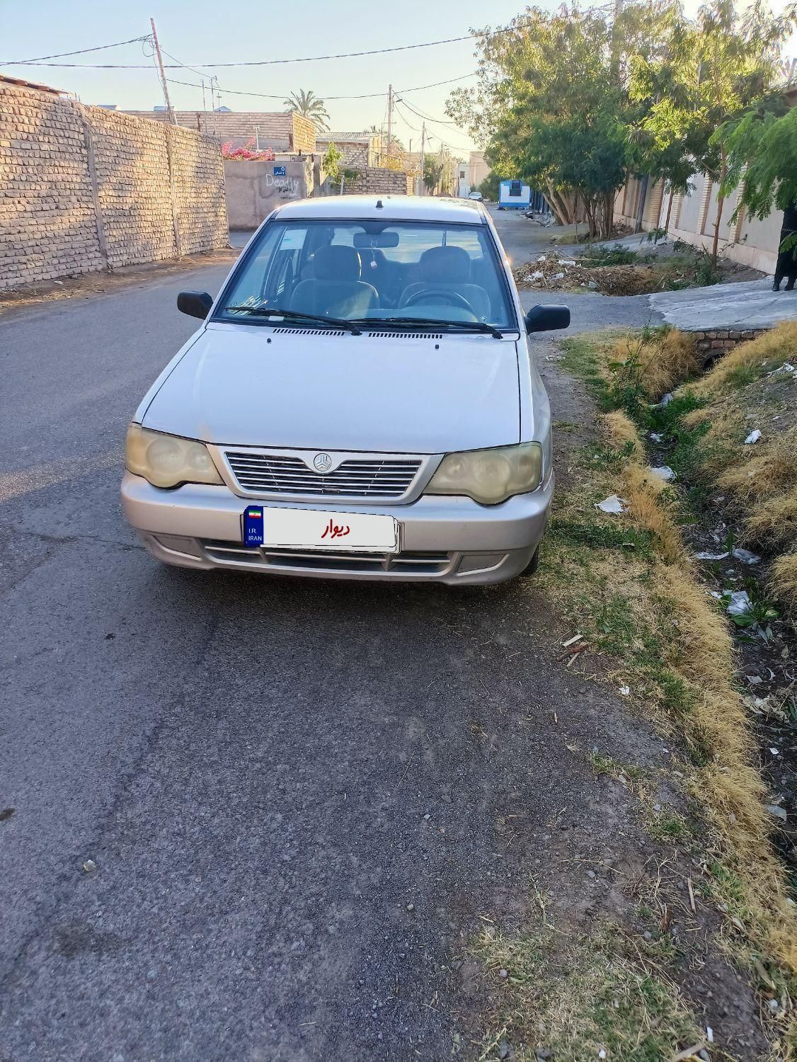 پراید 111 SE - 1395