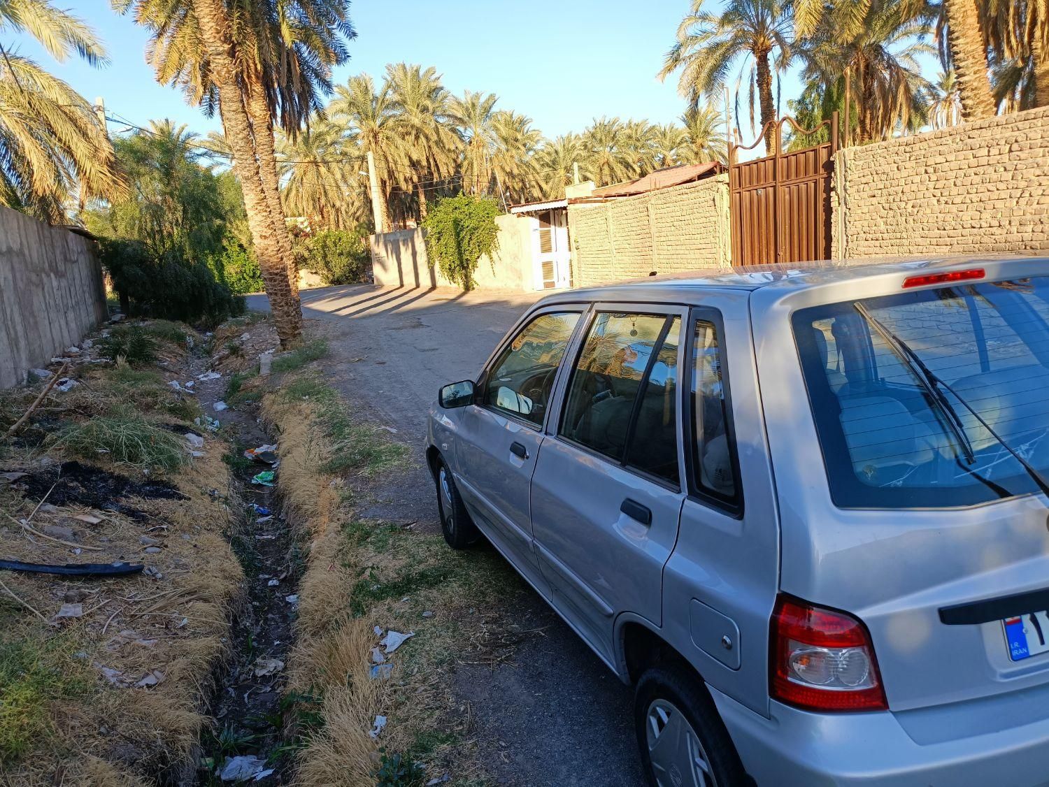 خودرو پراید، 111 آگهی ann_19450427