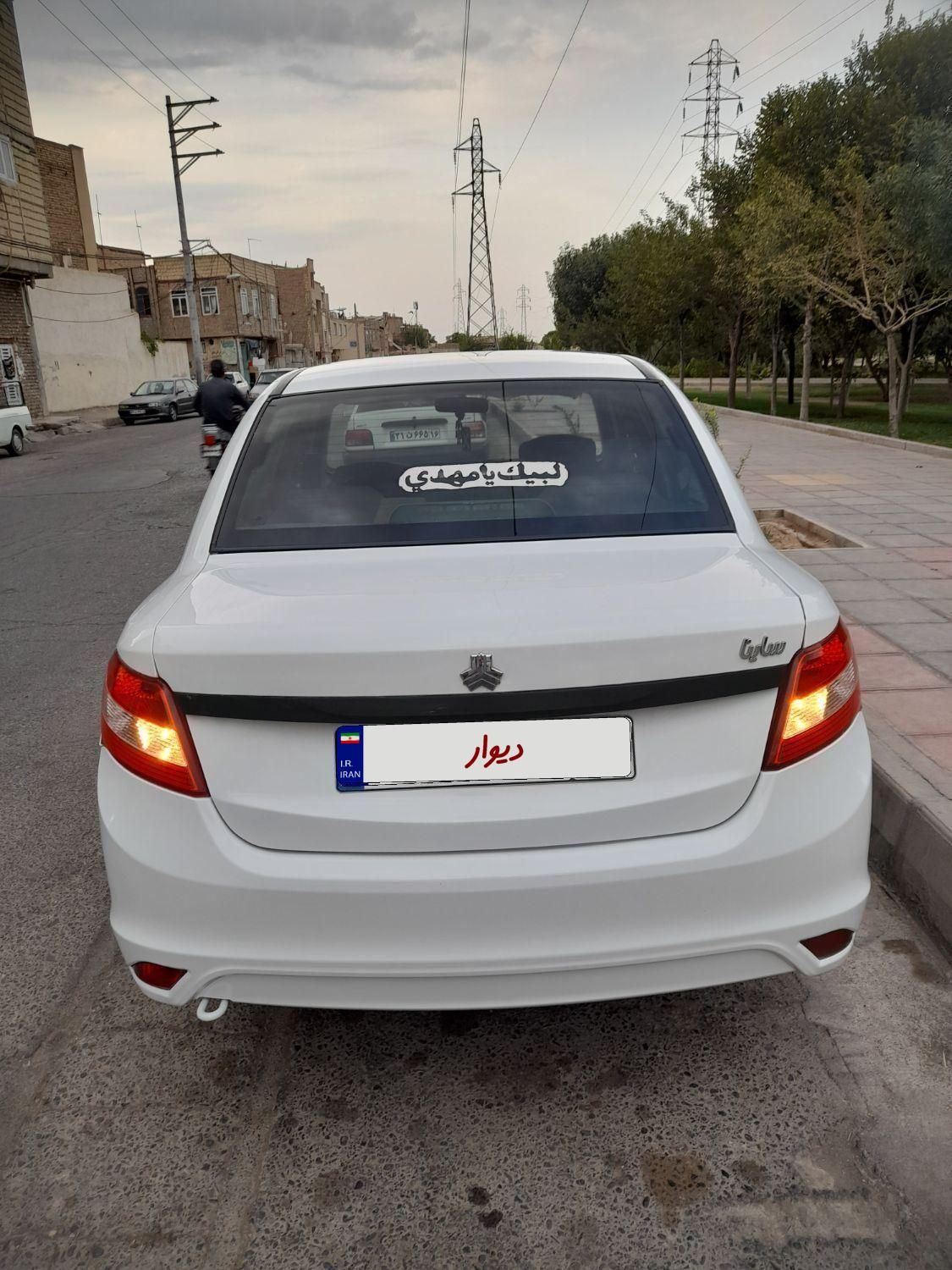 خودرو ساینا، پلاس آگهی ann_19450447