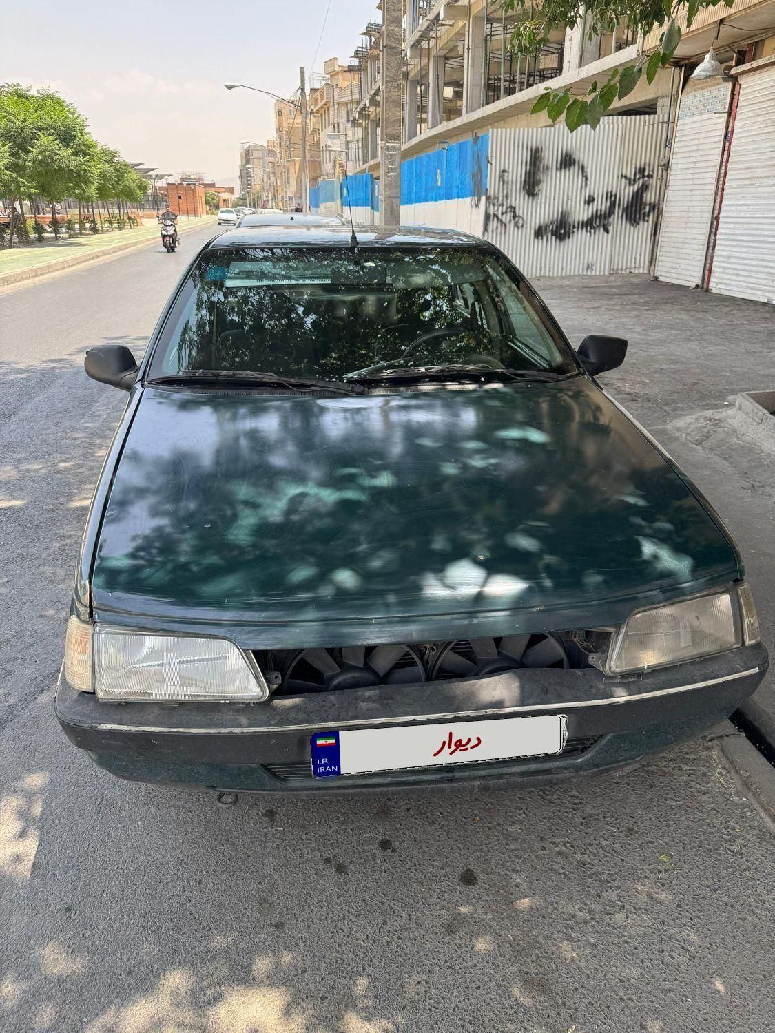 خودرو پژو، آردی آگهی ann_19450458