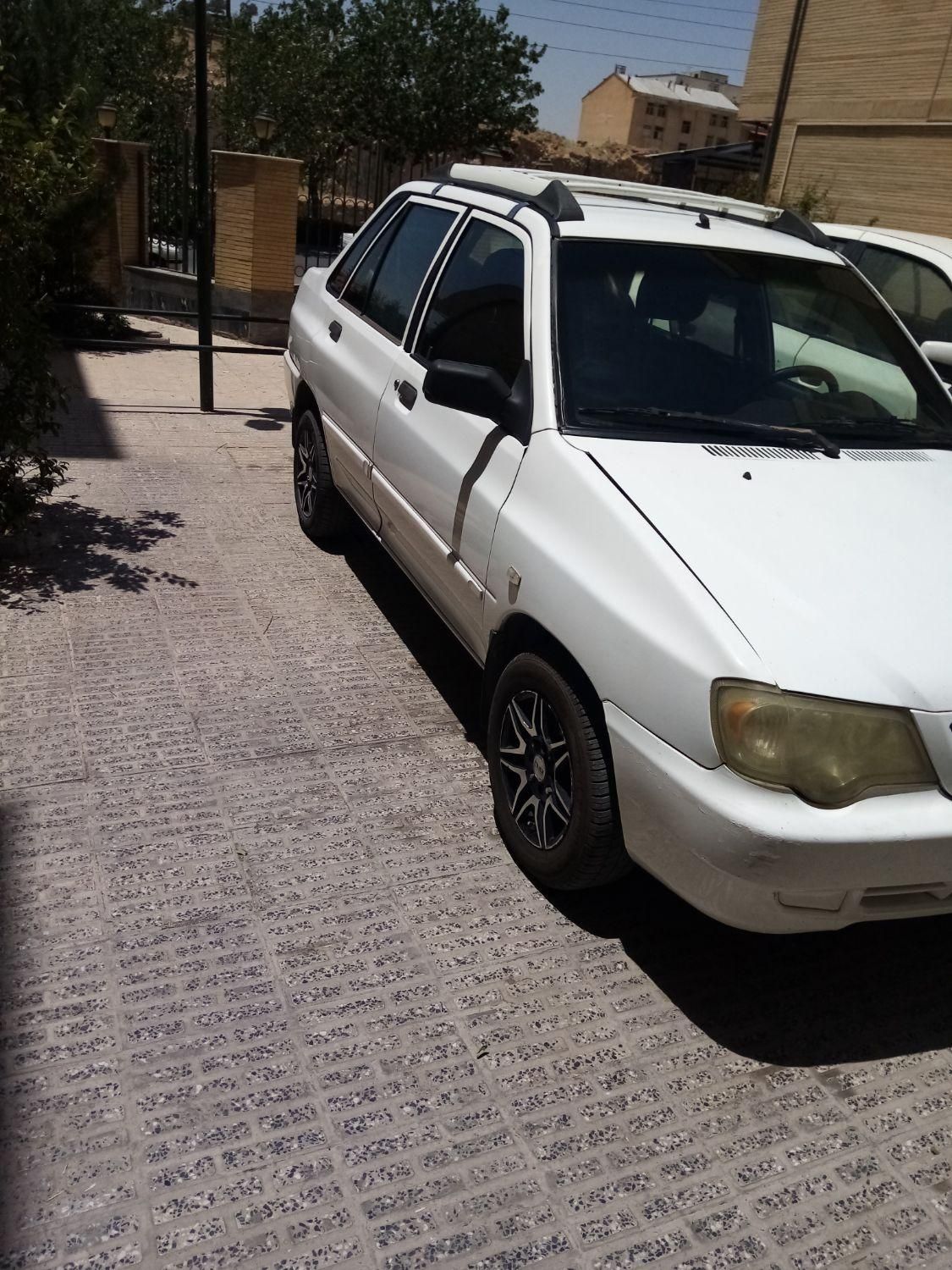 پراید 132 SL - 1390